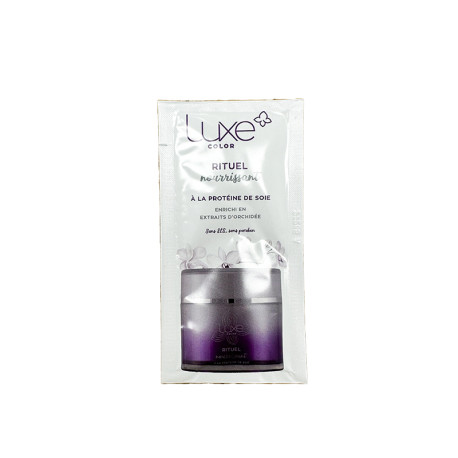 RITUEL NOURRISSANT Echantillons 10ml 